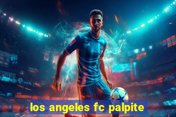 los angeles fc palpite